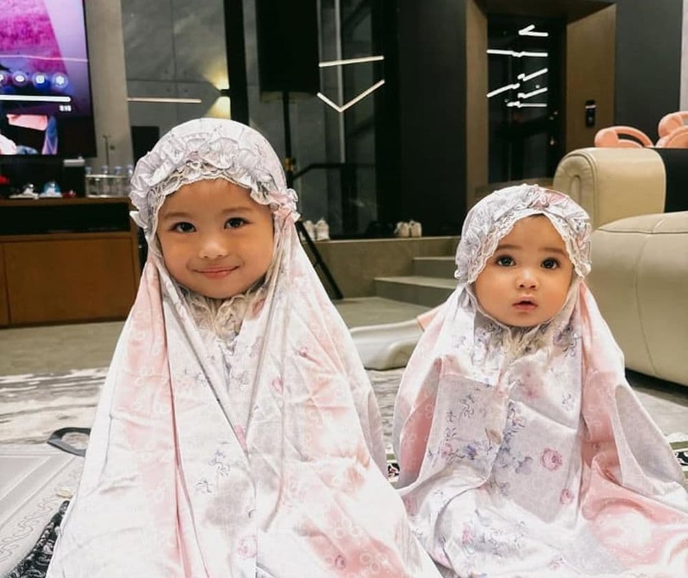 Ameena Belajar Puasa Ramadhan Full, Atta dan Aurel Fokus Ajarkan Makna Empati