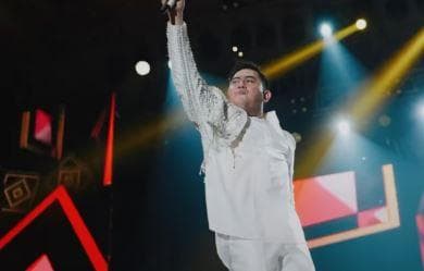 King Nassar Siap Konser Tunggal di Akhir 2026!
