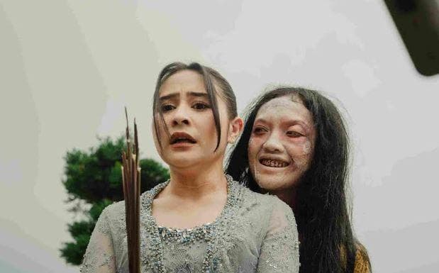 Sinopsis Danur 4, Jadi Babak Pamungkas Prilly Latuconsina