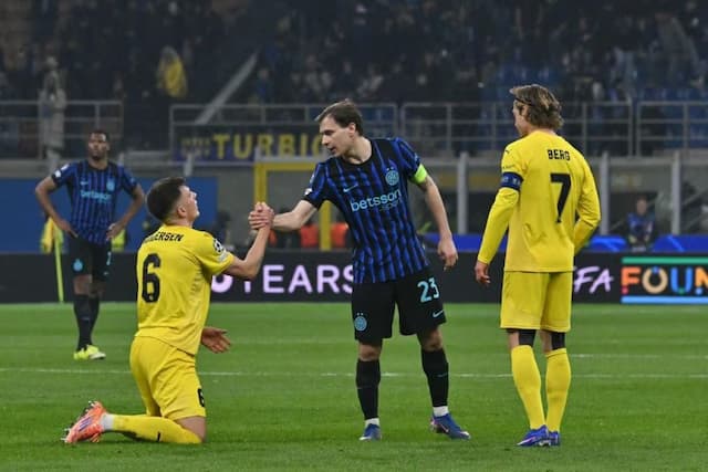 Daftar 12 Klub Lolos 16 Besar Liga Champions 2025-2026: Ada Bodo/Glimt hingga Atletico Madrid