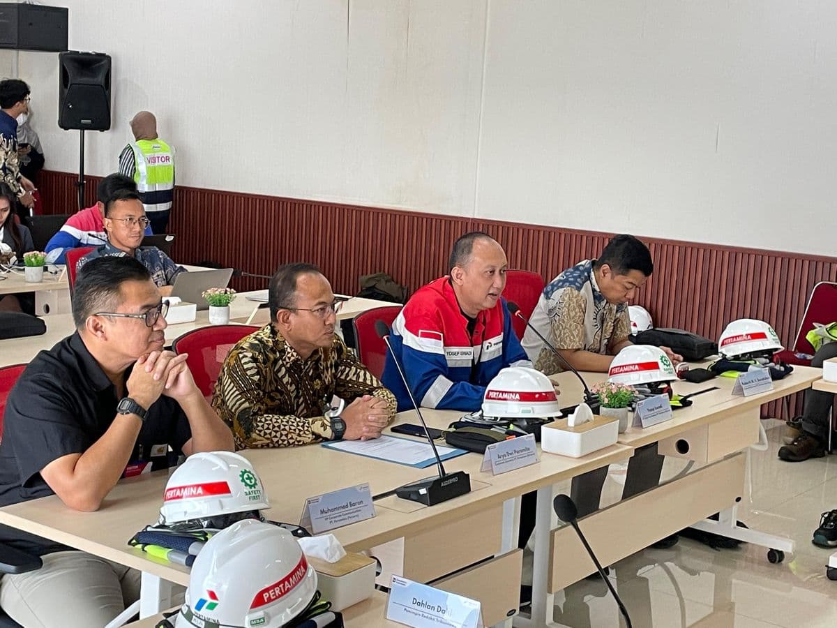 5 Bandara dengan Permintaan Avtur Tertinggi Jelang Lebaran 2026