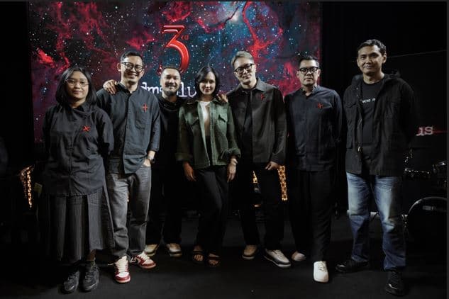 Aplikasi Horor Milik Demian Aditya dan Sara Wijayanto Sudah Diunduh 1 Juta Kali