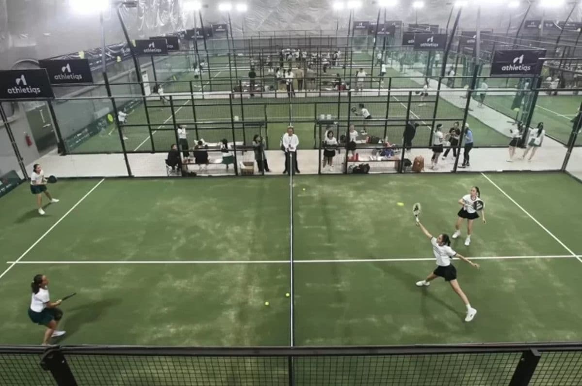 Tak Kantongi PBG, 185 Lapangan Padel di Jakarta Terancam Dibongkar
