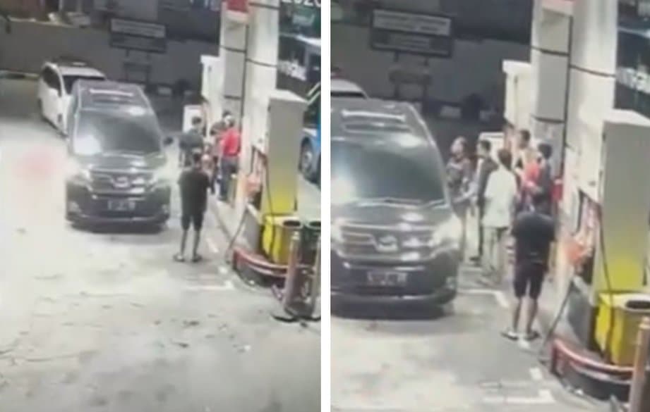 Jenderal Gadungan Penganiaya 3 Petugas SPBU di Jaktim Positif Narkoba!