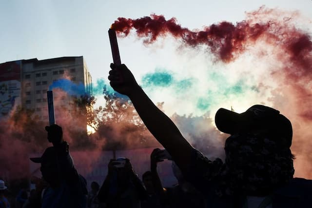 Demo di Mapolda DIY Kondusif, Polisi Serahkan 3 Mahasiswa ke Pihak Rektorat