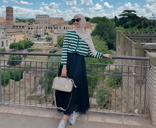 5 Mantan Pebulu Tangkis Indonesia yang Bikin Pangling Usai Putuskan Berhijab, Nomor 1 Bidadari Ganda Putri!