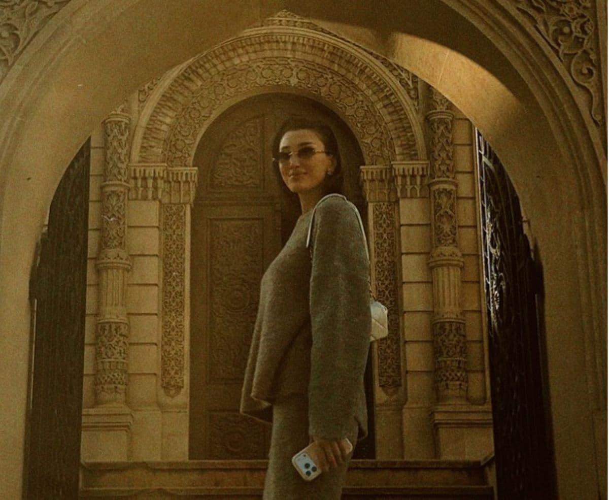 Kisah Spiritualitas Sabina Altynbekova, Pevoli Cantik Kazakhstan yang Jadikan Masjid sebagai Sumber Ketenangan Hati