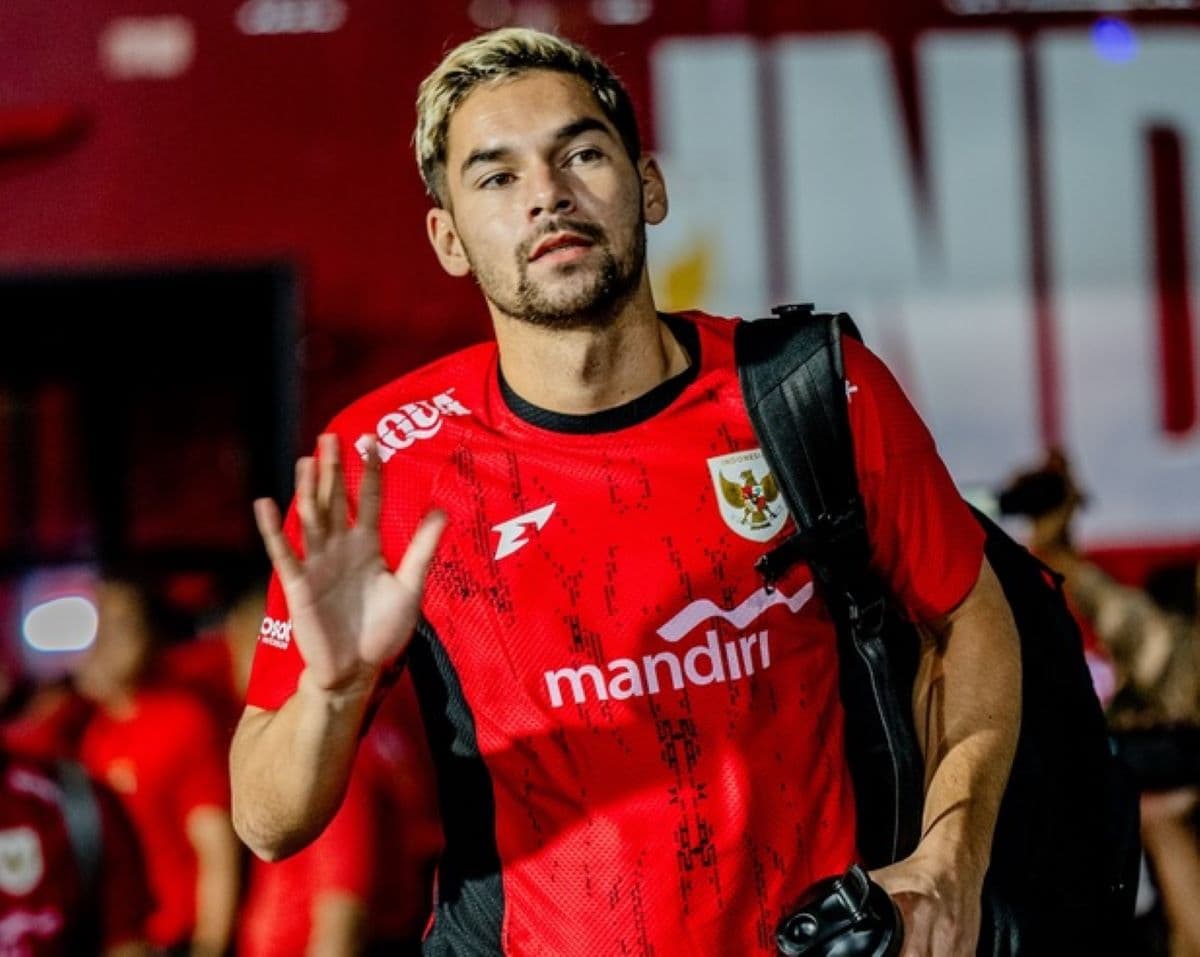 Kisah Pemain Naturalisasi Non Muslim Timnas Indonesia yang Jalani Puasa Ramadhan