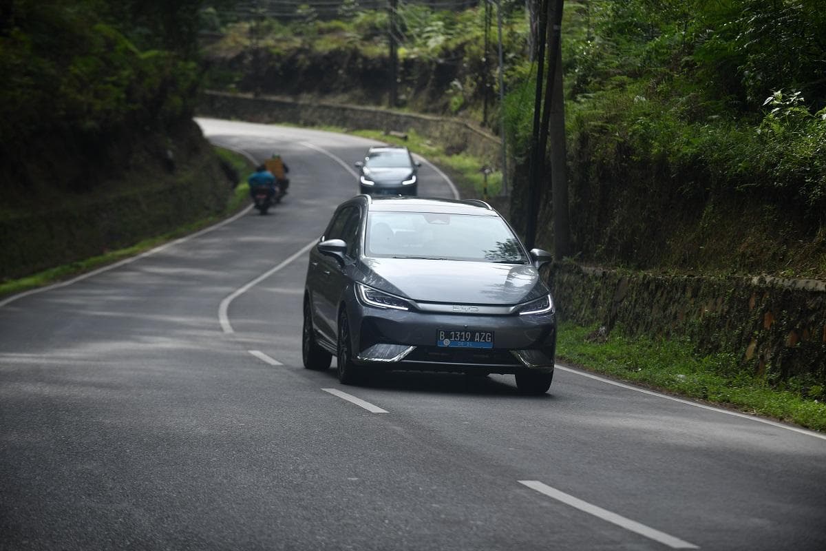 Daftar 5 Mobil Listrik untuk Mudik Lebaran 2026