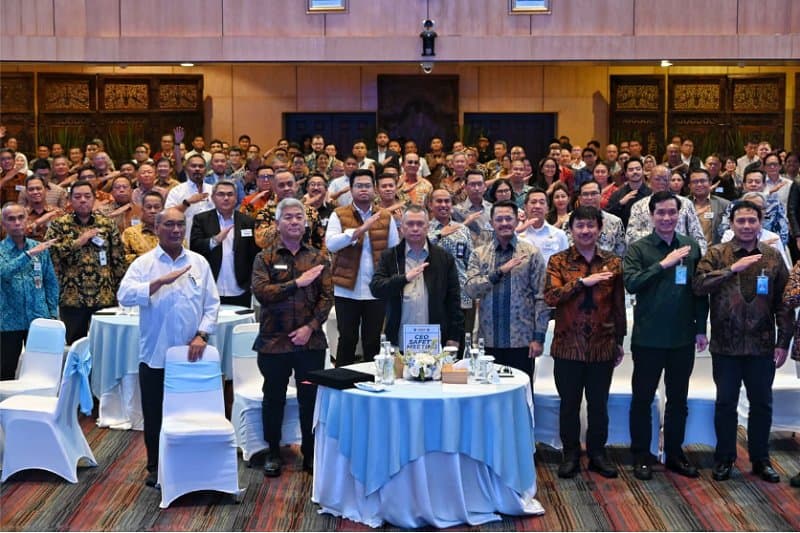 Bertemu CEO Maskapai, Menhub Minta Perketat Keselamatan Penerbangan Hadapi Mudik Lebaran