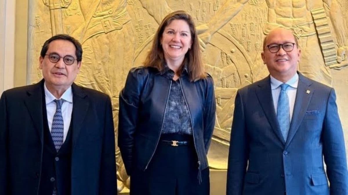 Bos Danantara Temui Moody&rsquo;s di New York, Ini yang Dibahas