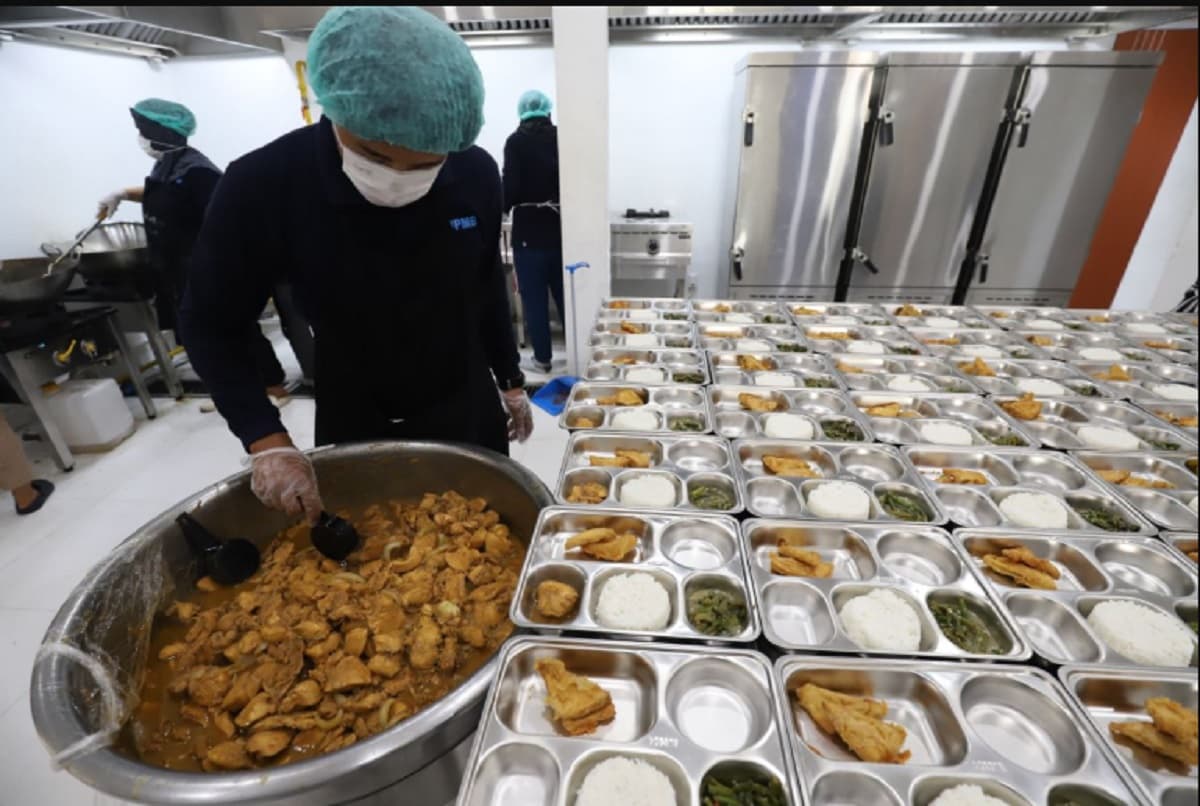 BGN Bantah Isu Dapur MBG Cuan Rp1,8 Miliar per Tahun