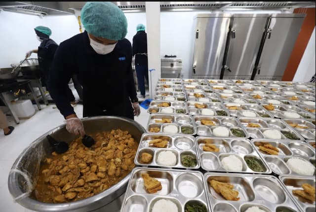 BGN Bantah Isu Dapur MBG Cuan Rp1,8 Miliar per Tahun