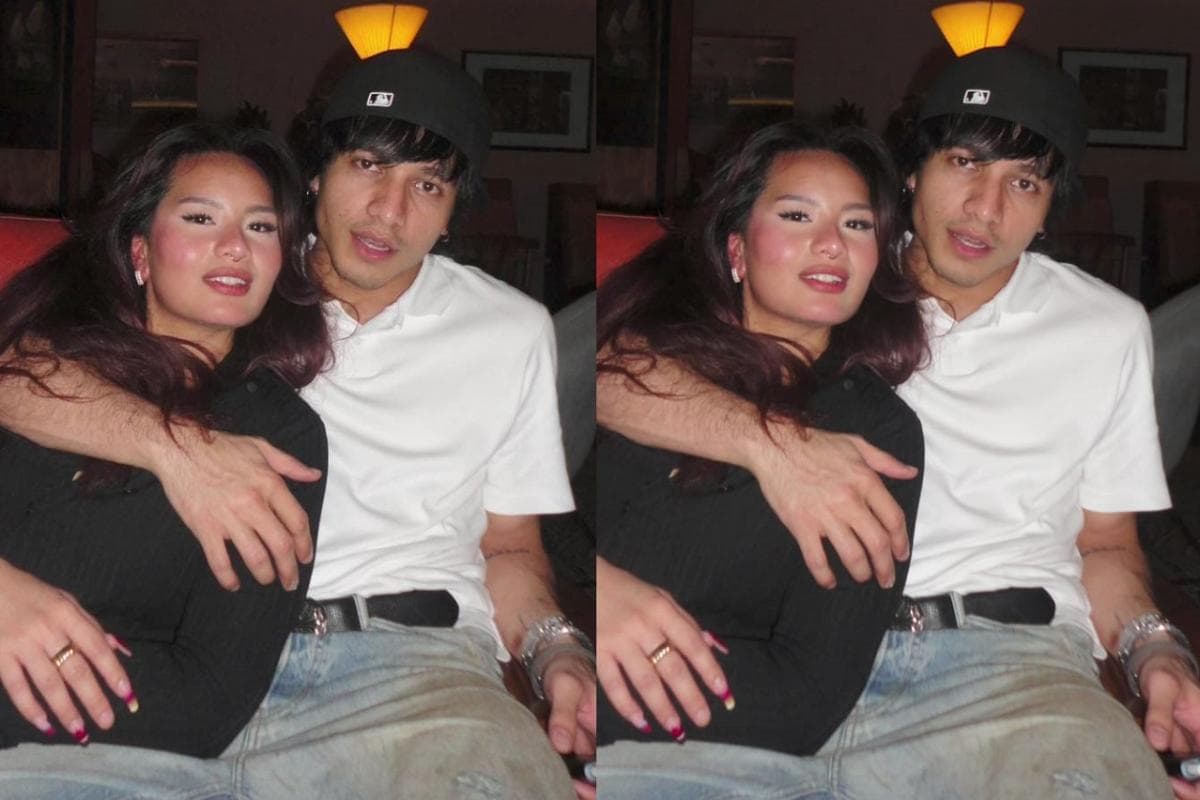 Jefri Nichol dan Zahwa Massaid Pamer Foto Mesra, Netizen: Jule Apa Kabar?