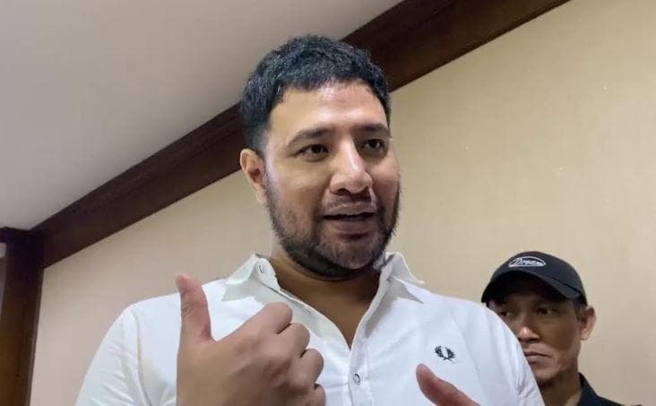 Ammar Zoni Kecewa Saksi yang Pegang Bukti Kekerasan Oknum Polisi Absen di Sidang Hari Ini