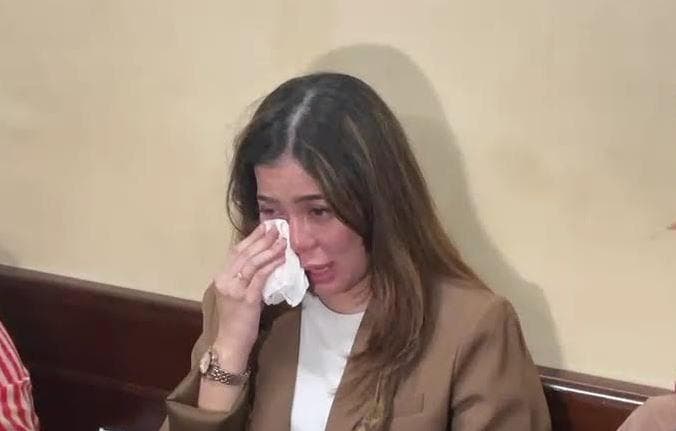 Tangis Dokter Kamelia Ngaku Lelah Dampingi Ammar Zoni di Sidang Kasus Narkoba