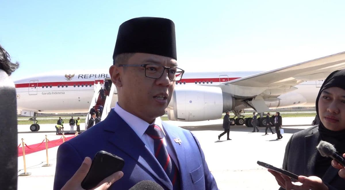 Menlu Sugiono Sebut Yordania Dukung Indonesia Kirim Pasukan ke Gaza