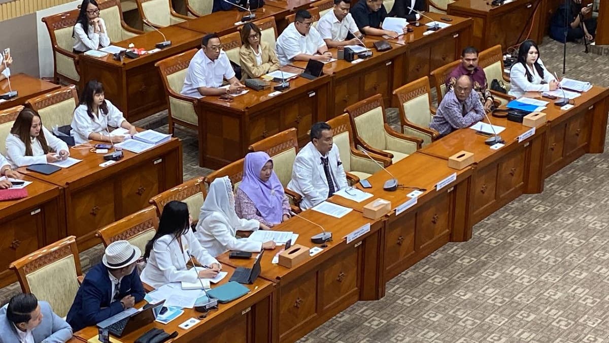 Hotman Paris Ungkap Keanehan ABK Dituntut Hukuman Mati Diduga Selundupkan 2 Ton Sabu