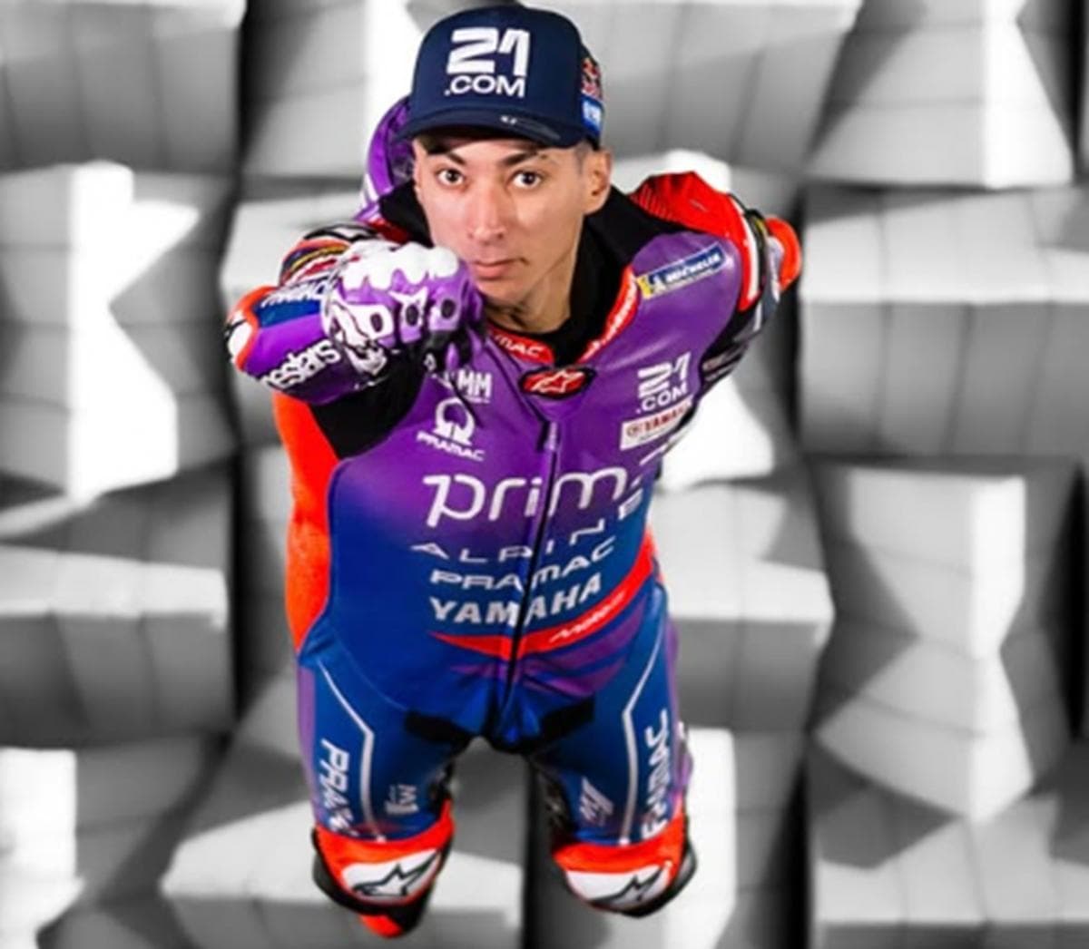 Kisah Toprak Razgatlioglu, Pembalap Muslim asal Turki yang Tampil Sebagai Rookie MotoGP 2026