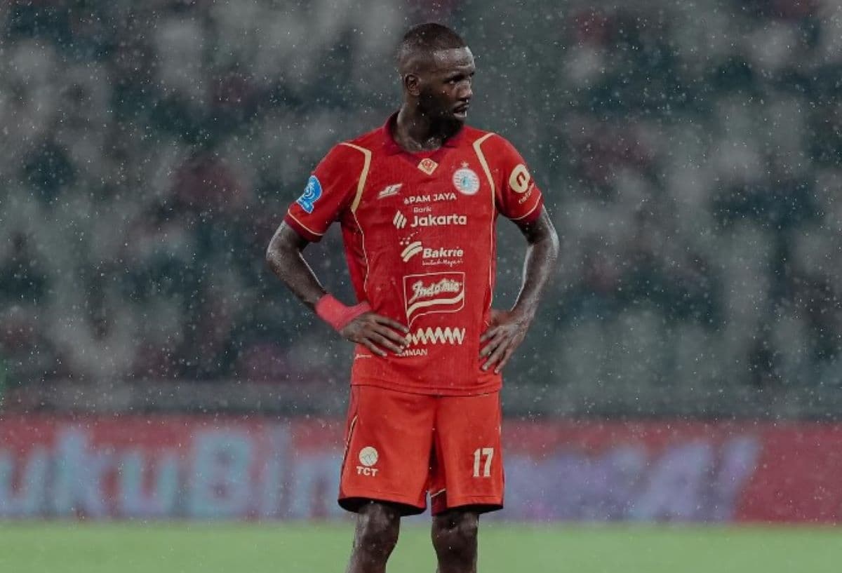 Tanggapan Maurizio Souza soal Bintang Persija Jakarta Allano Lima yang Kerap Dihujani Kartu Kuning