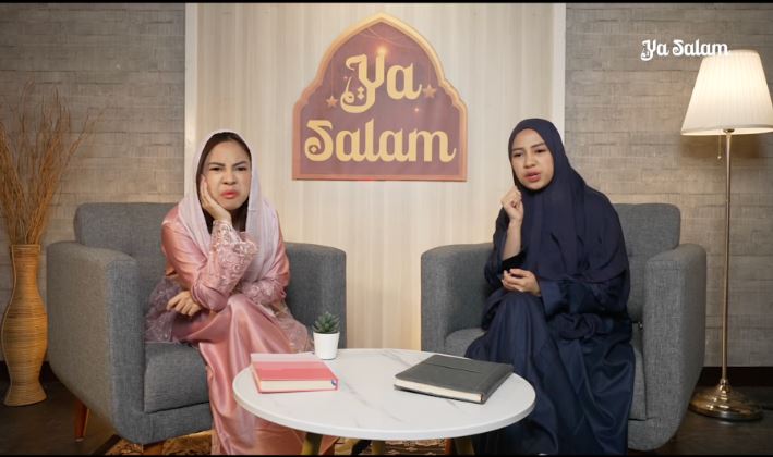 YA SALAM: Kupas Tuntas Fenomena Mokel Bareng Azia dan Madan