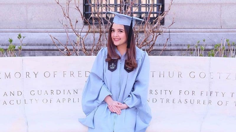 Riwayat Pendidikan Tasya Kamila, Alumni LPDP yang Laporkan Kontribusinya sebagai Awardee