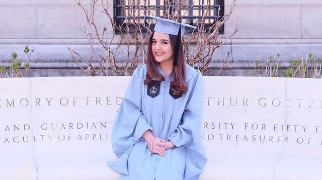 Riwayat Pendidikan Tasya Kamila, Alumni LPDP yang Laporkan Kontribusinya sebagai Awardee