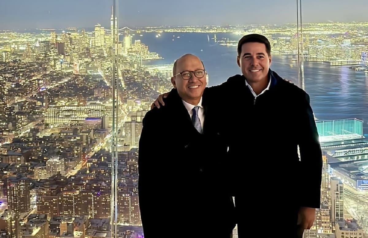 Bos Danantara Temui Pimpinan RFM, Dorong Investasi Properti