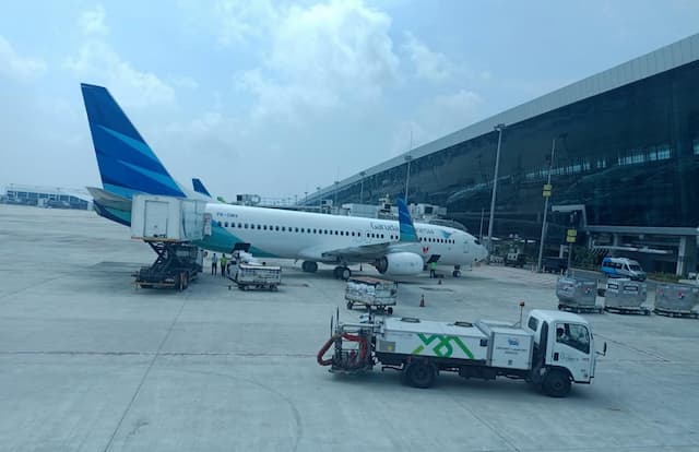 Gabungkan Garuda, Citilink dan Pelita Air, Danantara Fokus Perbaiki Kinerja hingga Jam Kerja Kru
