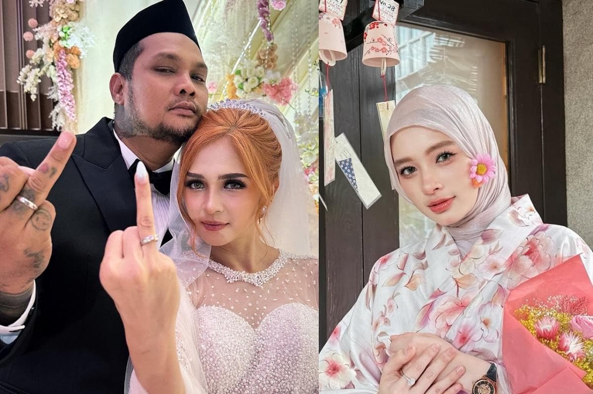 Virgoun Resmi Menikahi Lindi Fitriyana, Inara Rusli: Semoga Bahagia
