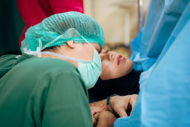 Selamat, Lesti Kejora Melahirkan Anak Ketiga