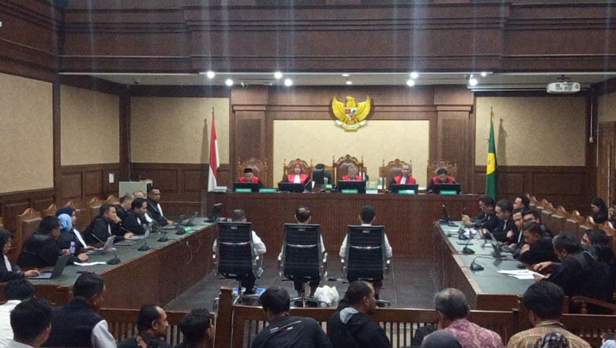 Eks Dirut PPN Divonis 9 Tahun Penjara, Koruptor Migas Tumbang di Tangan Kejaksaan!