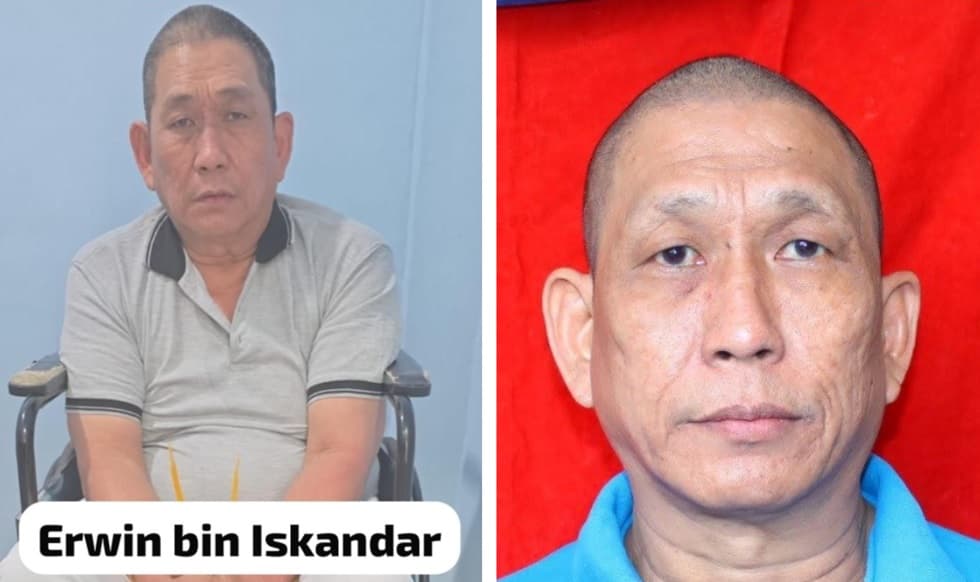 Bareskrim Sita Uang Jutaan Rupiah dan 20 Ribu Ringgit dari Koh Erwin saat Hendak Kabur ke Malaysia