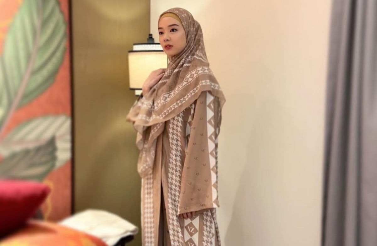 Kisah Mualaf Lindswell Kwok, Temukan Hidayah di Balik Gemerlap Emas Wushu Dunia