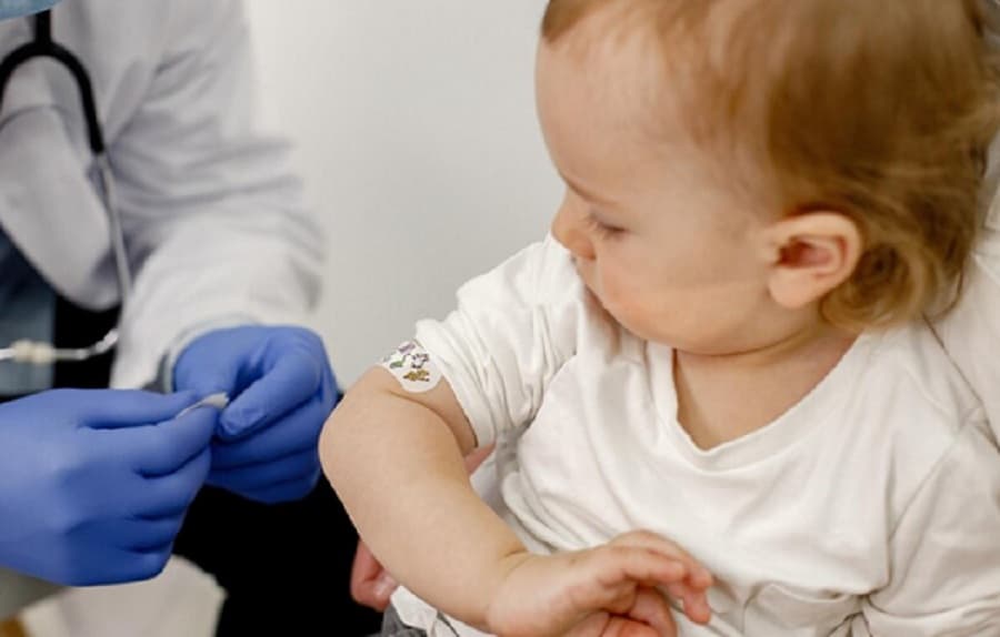 Kemenkes: Pencegahan Campak Bergantung pada Imunisasi