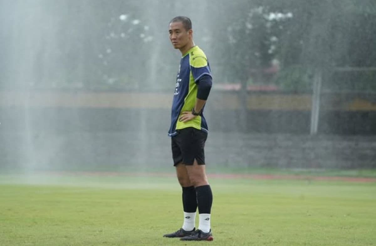 Misi Penyelamatan Yoo Jae-hoon: Mantan Asisten Shin Tae-yong Siap Angkat Persijap Jepara dari Zona Degradasi