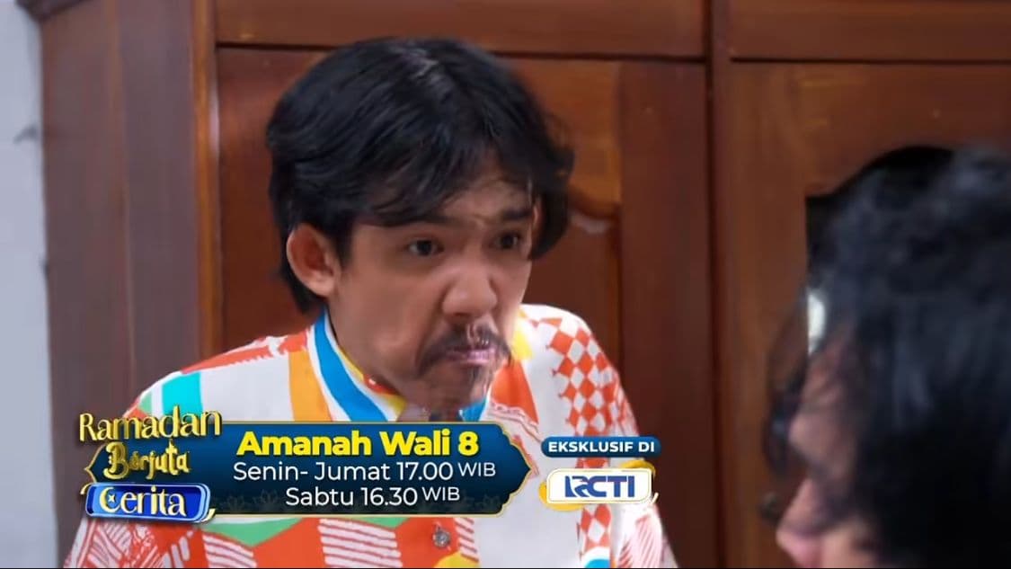 Sinopsis Sinetron Amanah Wali 8: Musala Sultan Episode 12, Hanya di RCTI
