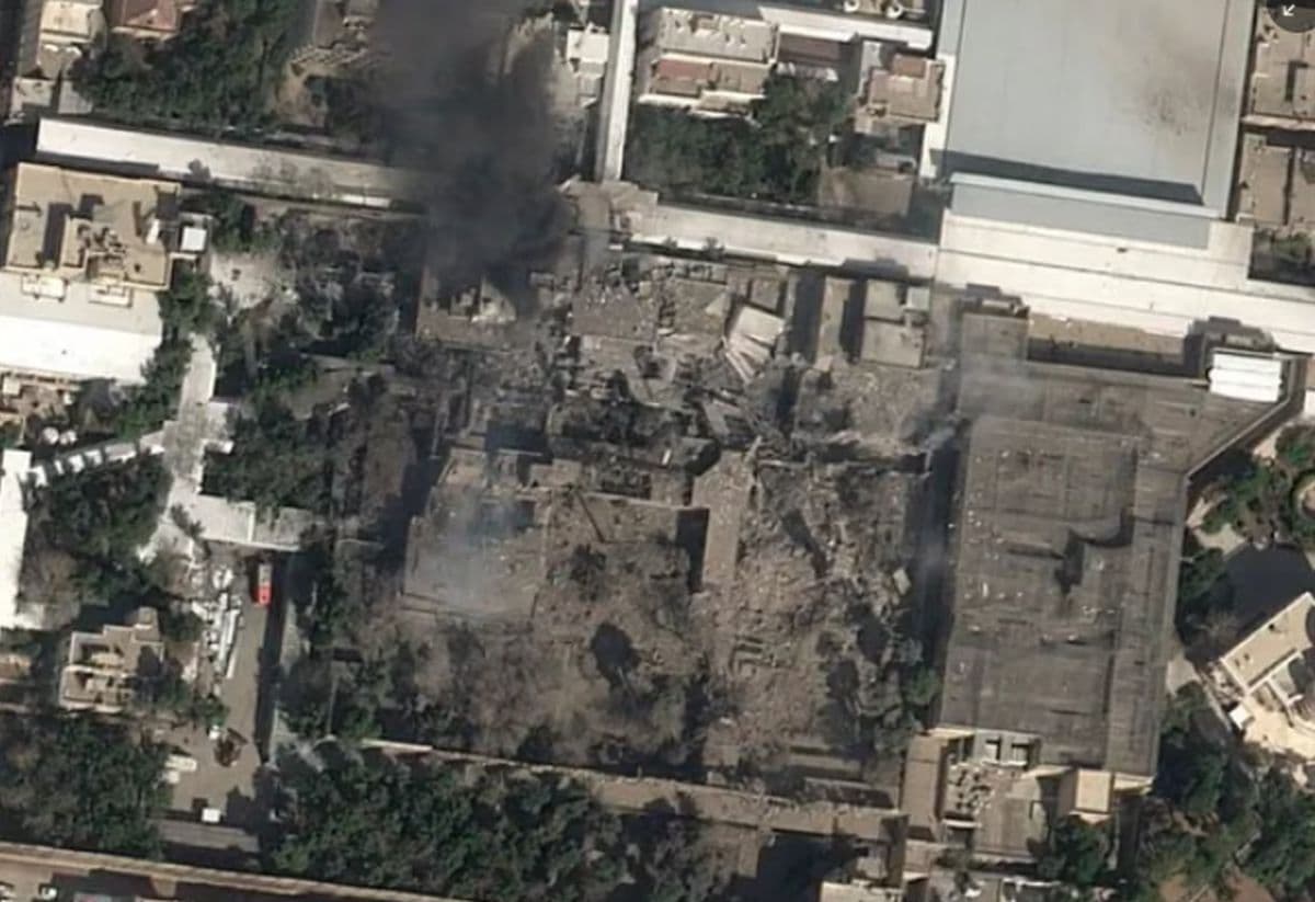 Perang AS-Iran, Qatar dan Saudi Serukan Kembali ke Meja Perundingan