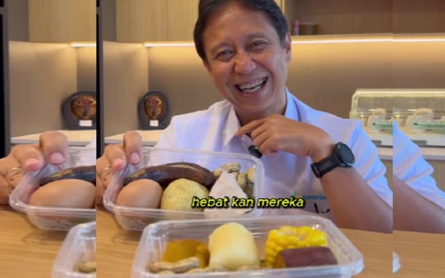 Setelah Tantangan Buka Puasa, Kini Menkes Hitung-hitungan Biaya Sahur Berprotein