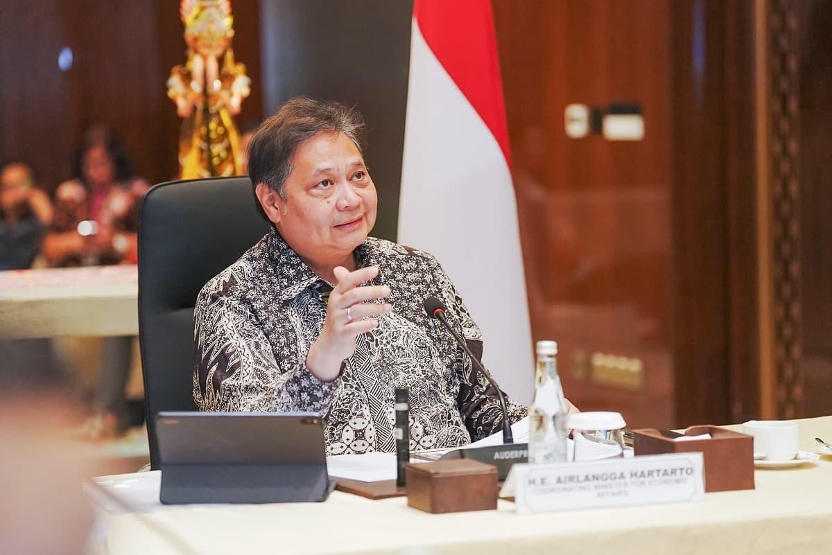 Pemerintah Bakal Atur Status Karyawan PKWT dan Outsourcing di UU Ketenagakerjaan Baru