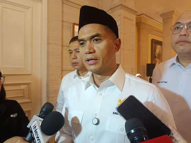 Anindya Bakrie Ajak Industri Ekspansi Bisnis ke AS