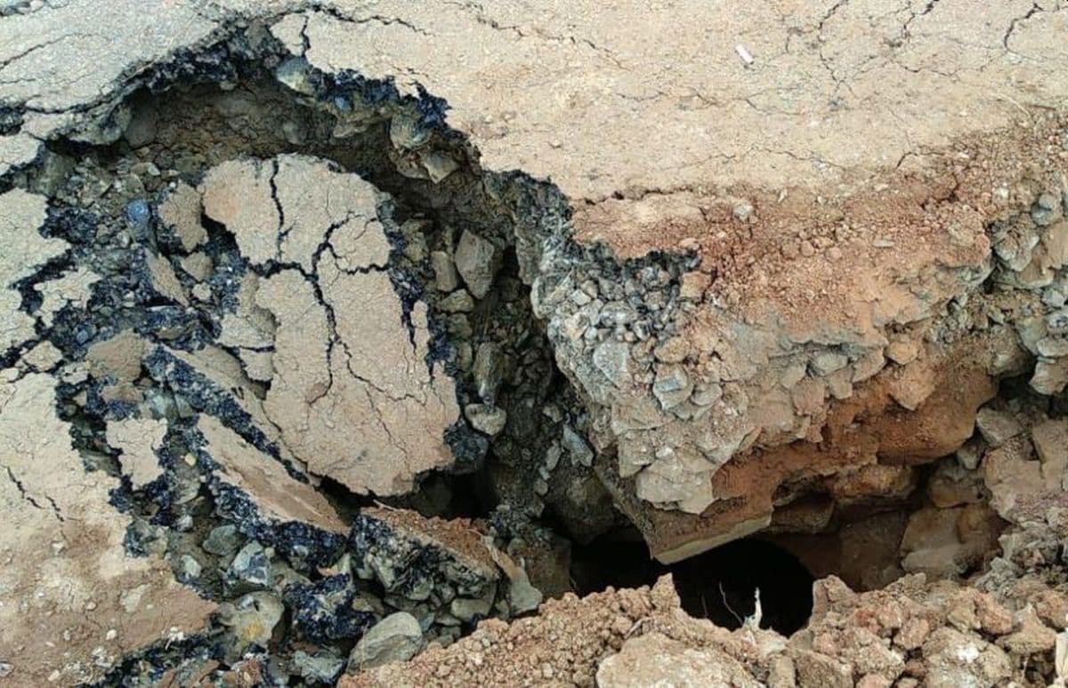 Fenomena Pergerakan Tanah di Sukabumi, 20 Rumah Rusak