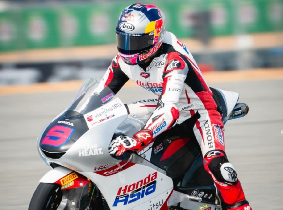 Hasil Kualifikasi Moto3 Thailand 2026: Veda Ega Pratama Amankan Posisi Start Baris Kedua!