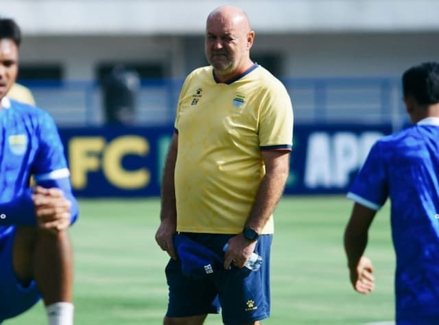 Persib Bandung Makin Gacor, Bojan Hodak Lempar Pujian untuk Lini Serang Pangeran Biru