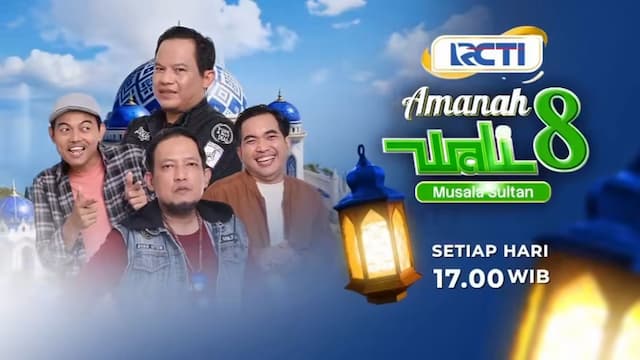Sinopsis Sinetron Amanah Wali 8 Episode 13, Hanya di RCTI