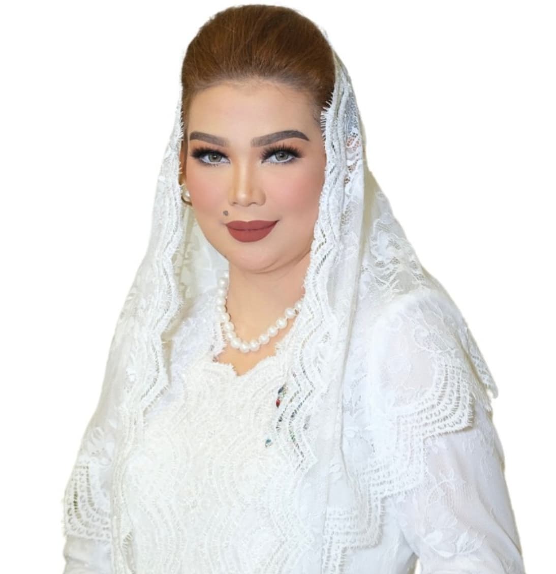 Potret Syarifah Suraidah, Istri Gubernur Kaltim yang Disorot Publik