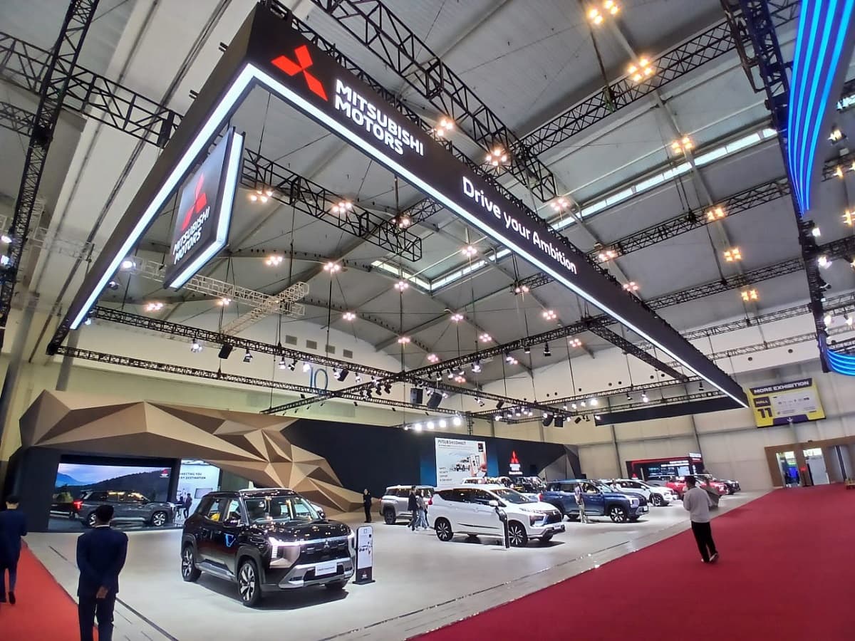 Siapkan Mobil Hybrid, Mitsubishi Target Pangsa Pasar 2 Digit