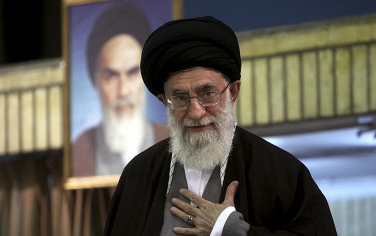 Breaking News : Pemimpin Tertinggi Iran Ali Khamenei Tewas Akibat Serangan AS-Israel