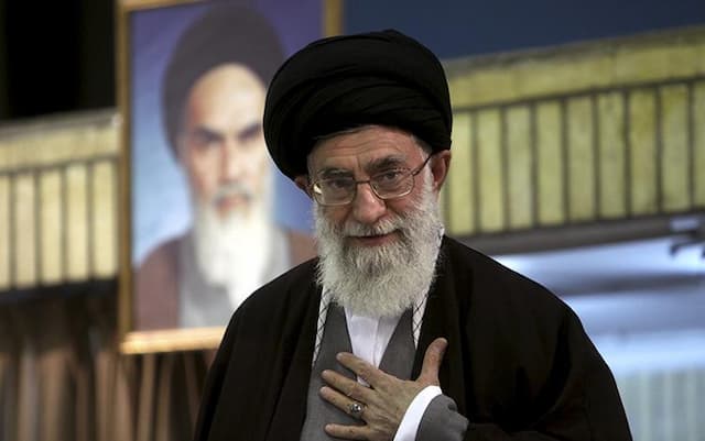 Breaking News : Pemimpin Tertinggi Iran Ali Khamenei Tewas Akibat Serangan AS-Israel