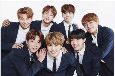 Viral Isu Konser Gratis BTS di Gwanghwamun Hanya 1 Jam, Agensi Buka Suara